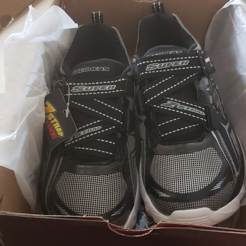 Skechers Zstrap boys Sneakers_2